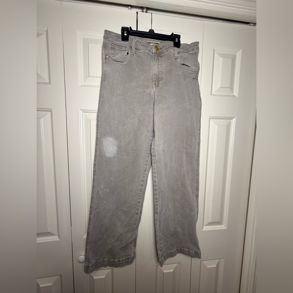Kut‎ From The Kloth Pattie Straight Leg Jeans